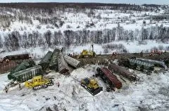 Два пассажирских поезда задерживаются из-за схода вагонов на Транссибе в Приамурье