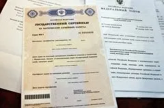 Медведев предложил приспособить использование маткапитала под потребности жителей новых территорий