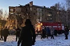 Начался прием заявлений на получение выплат пострадавшим в результате обрушения части дома под Тулой