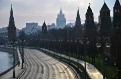 Мэр Москвы объявил 26 июня нерабочим днем