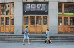 Температурный рекорд 69-летней давности побит в Ижевске