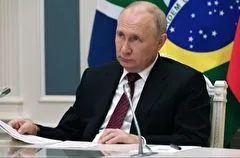 Путин: действия РФ на Украине продиктованы стремлением положить конец войне