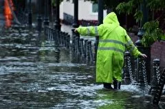 Ливень затопил дороги и нарушил энергоснабжение во Владивостоке