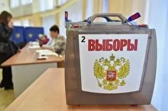 Выборы президента РФ могут быть отложены на территориях, где введено военное положение