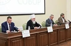 Региональное отделение Всемирного русского народного собора открыто в Калуге