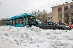 Высота сугробов в Карелии приблизится к январской норме в ближайшие дни