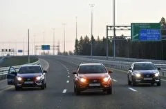 Депутаты и сенаторы пересаживаются в Lada Vesta - депутат Госдумы