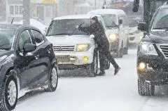 Погода на Сахалине улучшается, метели стихли - синоптики