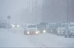 Экстренное предупреждение о непогоде объявлено на Колыме