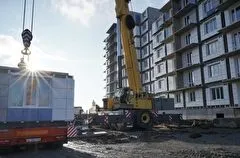 Строительной отрасли Москвы не хватает 30-40 тыс. специалистов