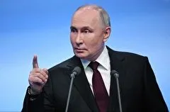 Путин побеждает на выборах с рекордным результатом - 87,28%