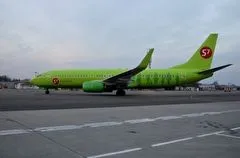 S7 Airlines оштрафована за овербукинг - прокуратура