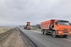 Обновленная дорога соединила Ингушетию и Северную Осетию