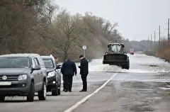 Режим ЧС объявлен в курганском округе из-за половодья