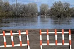 Трассу на подъезде к Петрозаводску подтопило, движение на этом участке перекрыто