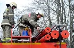 Сепаративная установка загорелась на Славянском НПЗ из-за атаки дронов - оперштаб Кубани