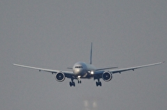 Самолет, летевший во Владивосток, из-за тумана ушел на запасной аэродром Хабаровска