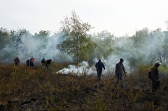 Чрезвычайная пожароопасность ожидается в ряде районов Башкирии
