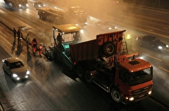 Более 1,2 млн кв.м дорожного покрытия обновят на МКАД