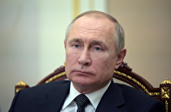 Путин: Москва не была инициатором ядерной эскалации