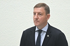 Полпред Серышев представил Турчака в качестве врио главы Республики Алтай
