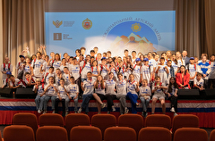 Международный лагерь для детей, изучающих русский язык и культуру, открылся в Армении