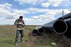 Крым выделит 44 млн рублей на бурение водяных скважин в Симферопольском районе