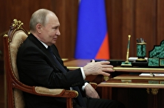 Путин: развитие московского региона должно быть полностью обеспечено электроэнергетическими мощностями