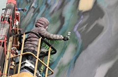 Два десятка муралов создадут в Вологде на фестивале стрит-арта