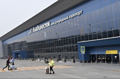 Аэропорт Владивостока в январе-мае увеличил пассажиропоток на 18%