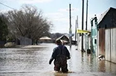 Еще почти 40 участков в ХМАО за сутки оказались в воде