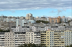 Около 70% выставленных на продажу квартир в Москве не пользуются спросом