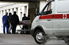 Погибли три человека из группы пешеходов, сбитых машиной на тротуаре в Приамурье