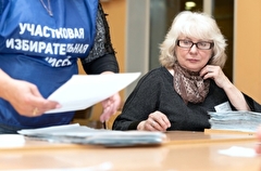 Кандидат от "Гражданской платформы" подал документы для участия в выборах губернатора Хабаровского края