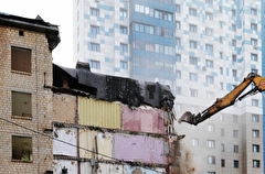 Реновация на востоке Москвы позволит расселить 95 тыс. человек