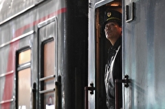 Пассажирские поезда Владивосток-Расон (КНДР) запустят в июле - губернатор Приморья