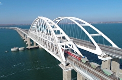 Один участок осталось построить на подъезде к Крымскому мосту – Хуснуллин