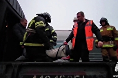 Тела двух человек обнаружены на месте схода поезда с рельсов в Коми - РЖД