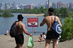 Штрафы за купание в запрещенных местах в Белгородской области увеличили втрое