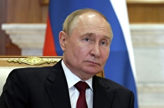 Путин исключил возможность прекращения Россией огня на Украине без приемлемых для РФ шагов со стороны Киева