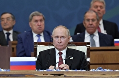 Путин не видит смысла обращаться напрямую к Верховной Раде по вопросу урегулирования конфликта с Украиной