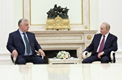 Ушаков: у Путина и Орбана состоялся откровенный разговор, в том числе по украинскому кризису