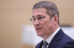 Хабиров прошел регистрацию для участия в выборах главы Башкирии