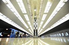 Вторая ветка метро в Екатеринбурге может обойтись в 120-160 млрд рублей