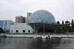 Врио губернатора призвал ускорить строительство музея Мирового океана в Калининграде