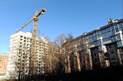 Почти 115 млн кв.м жилья строится по ДДУ в России