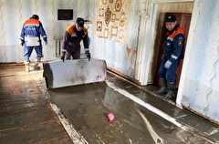 Инфраструктура восстановлена в пострадавших от паводка районах Якутии - власти