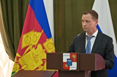 Мэром Сочи избран бывший вице-губернатор Кубани Андрей Прошунин