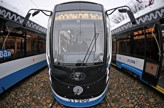 Уфа получит 69 трамваев из подвижного состава Москвы