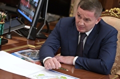 Бочаров прошел регистрацию для участия в выборах волгоградского губернатора